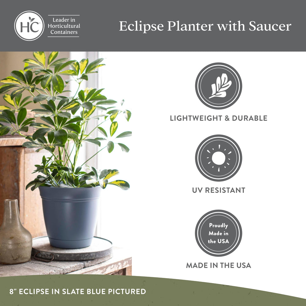The HC Companies planter filled with herbs demonstrating easy indoor gardening benefit