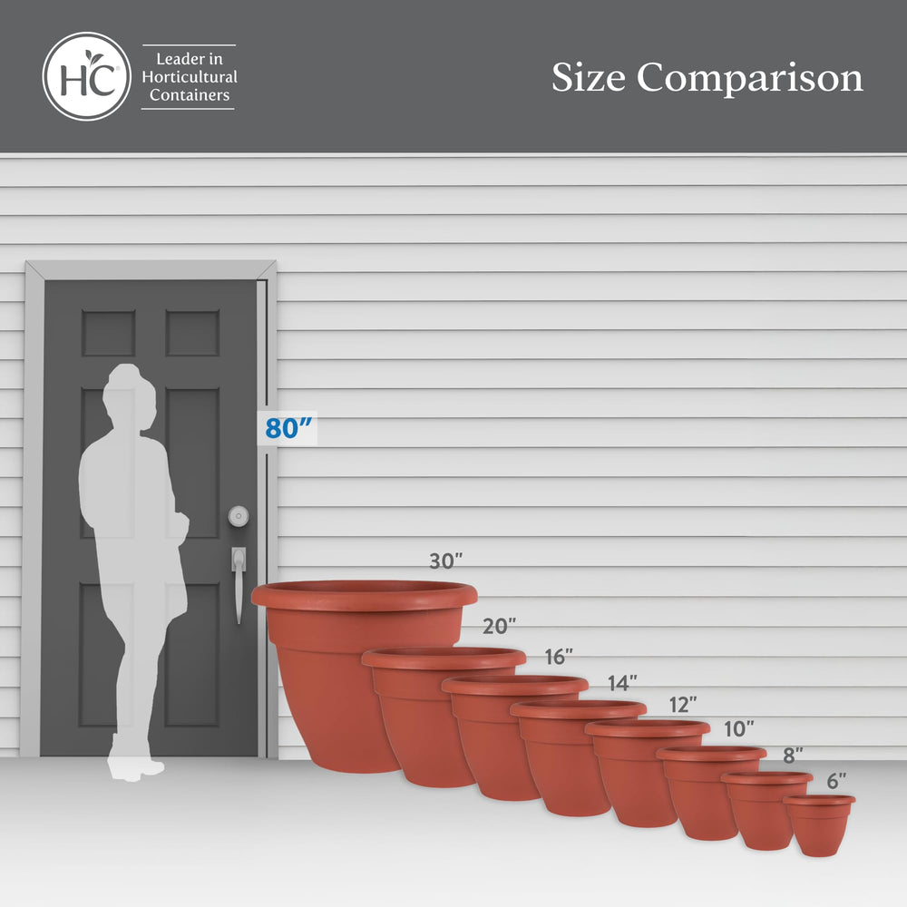 The HC Companies two-pack on patio showing portability and coordinated outdoor display benefit