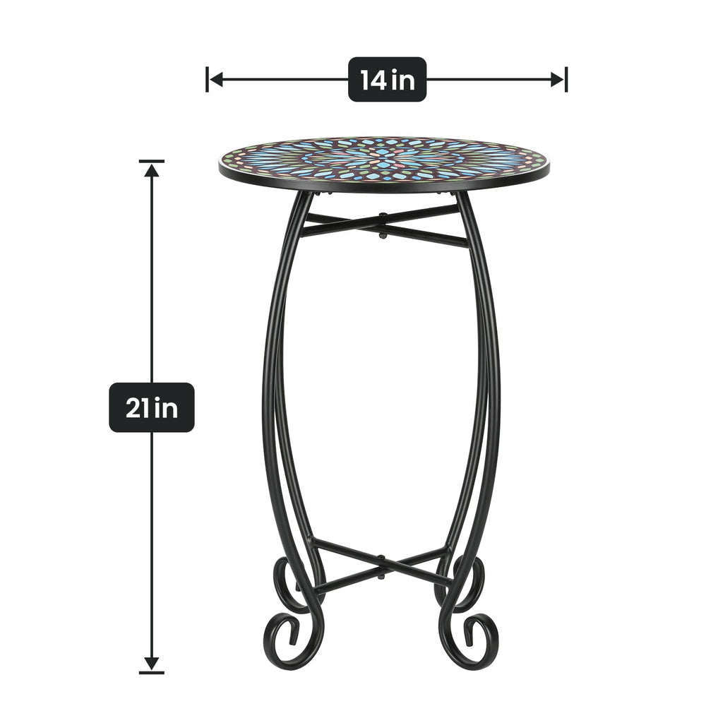 The Home Cult size comparison with chair showing compact footprint and space-saving benefit