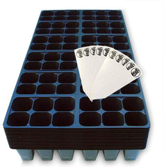 The Hydroponic City front view of stacked trays showing capacity and durability benefits