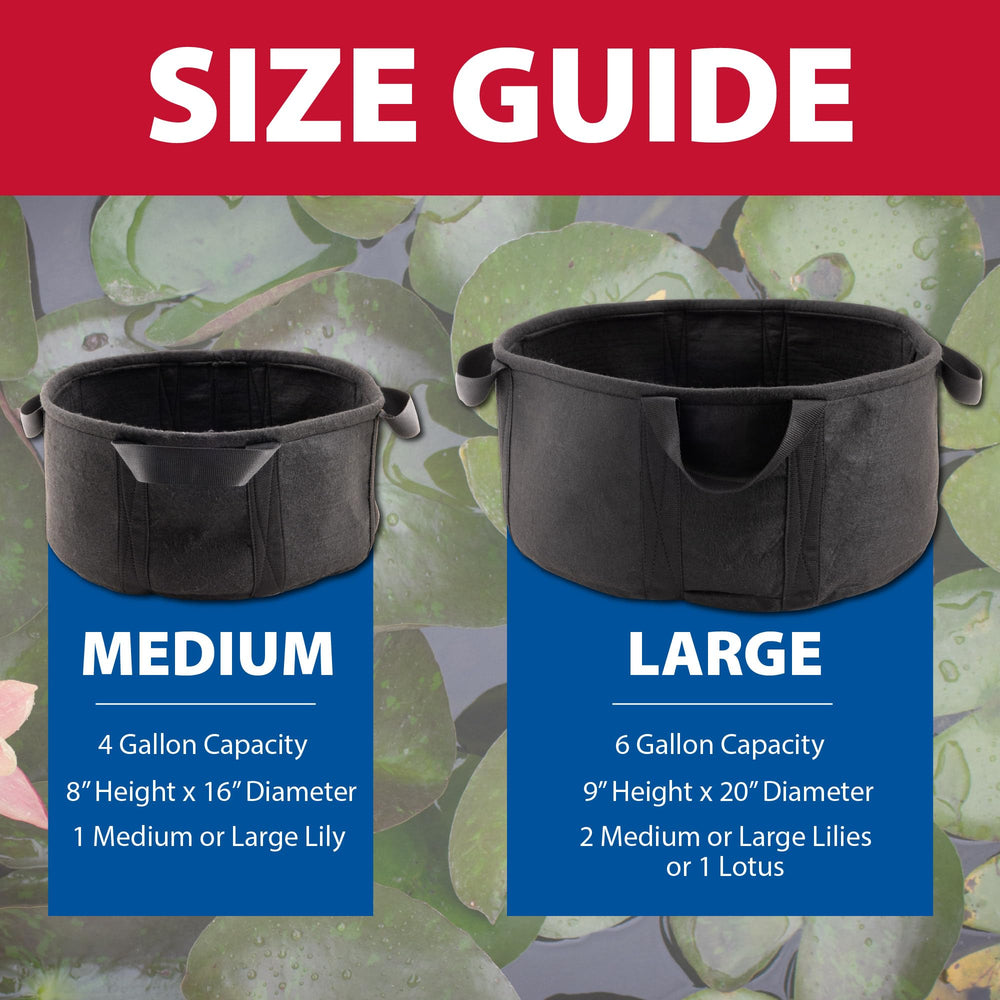 The Pond Guy pH-neutral media granules support beneficial bacteria growth