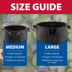 The Pond Guy pH-neutral media granules support beneficial bacteria growth