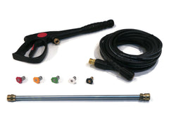 The ROP Shop front packaging showing complete spray kit, fast replacement benefit