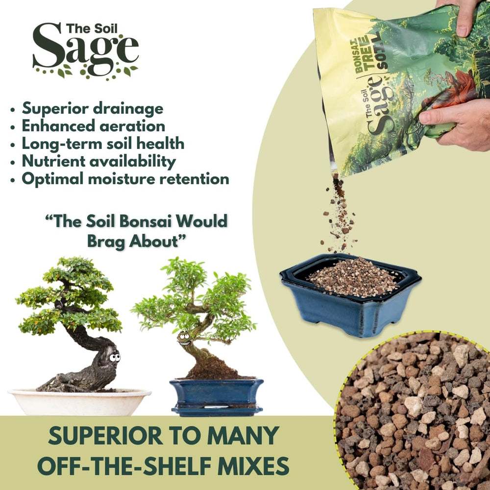 The Soil Sage drainage demo from wet to dry showing fast water movement