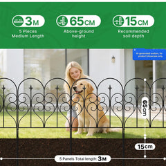 Thealyn powder-coated metal texture close-up for long-lasting rust resistance