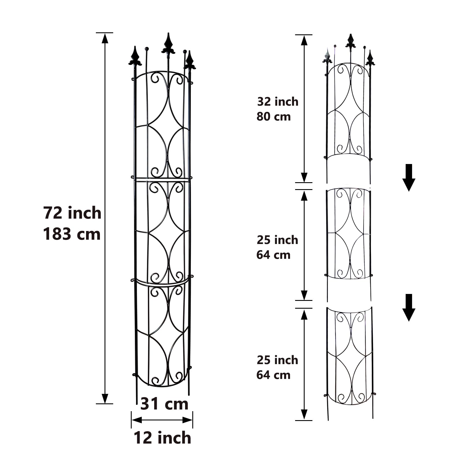 Thealyn connector detail closeup highlighting secure, tool-free assembly