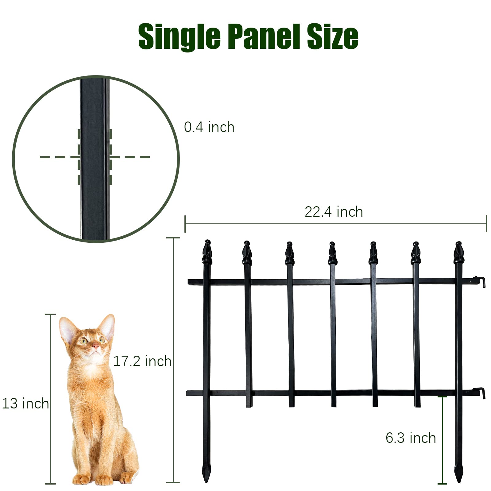 Thealyn panel end view highlighting 0.4-inch thickness for sturdy support benefit