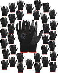 Thenshop front packaging showing bulk 96 pairs and quick supply benefit