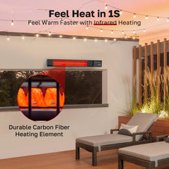thermomate remote control and control panel for easy temperature adjustments