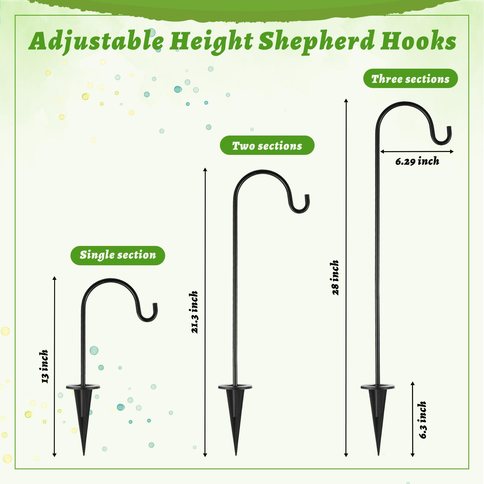Therwen close-up of S-shaped hook curve highlighting sturdy hanger design and secure hold