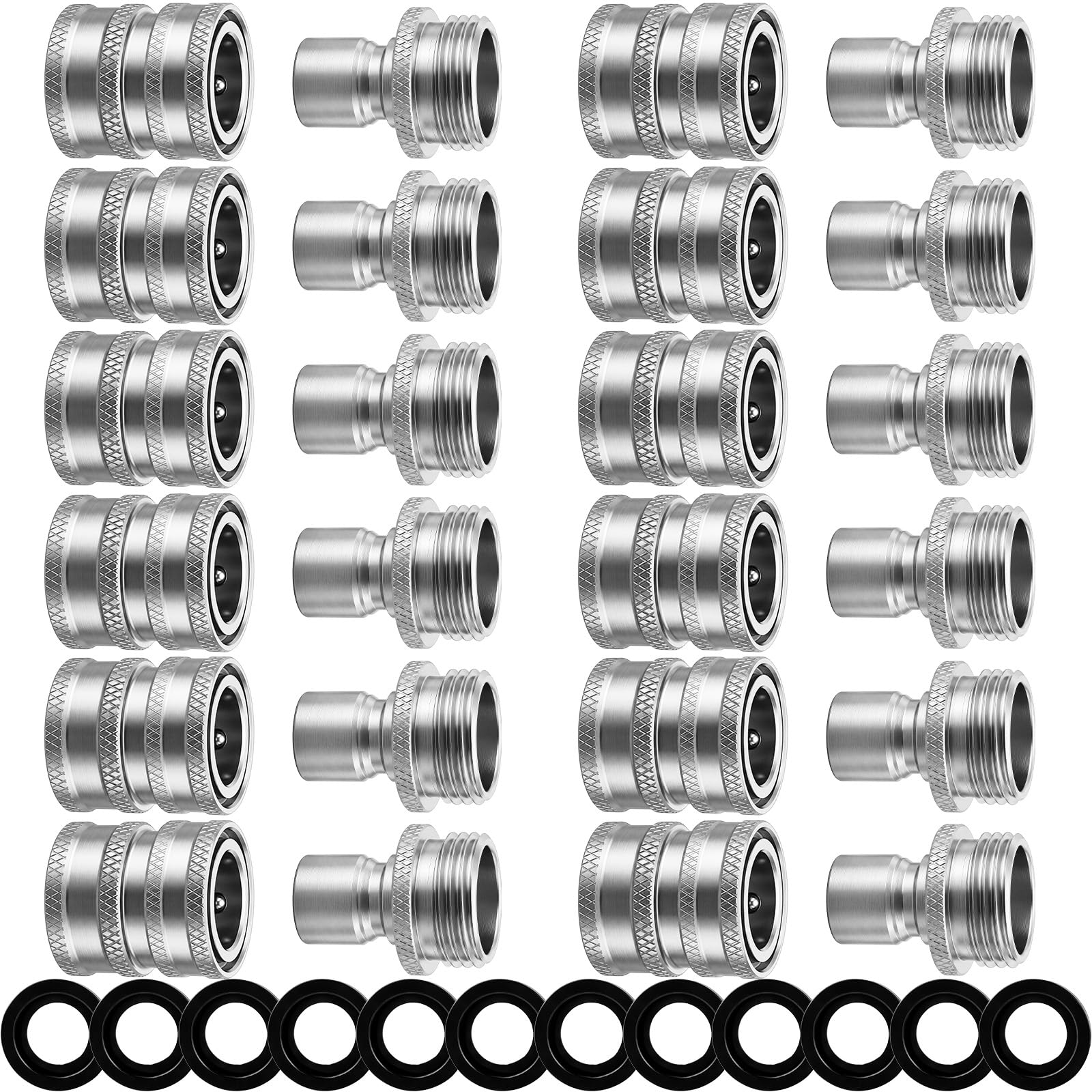 Therwen front packaging showing 12 sets and quick installation benefit