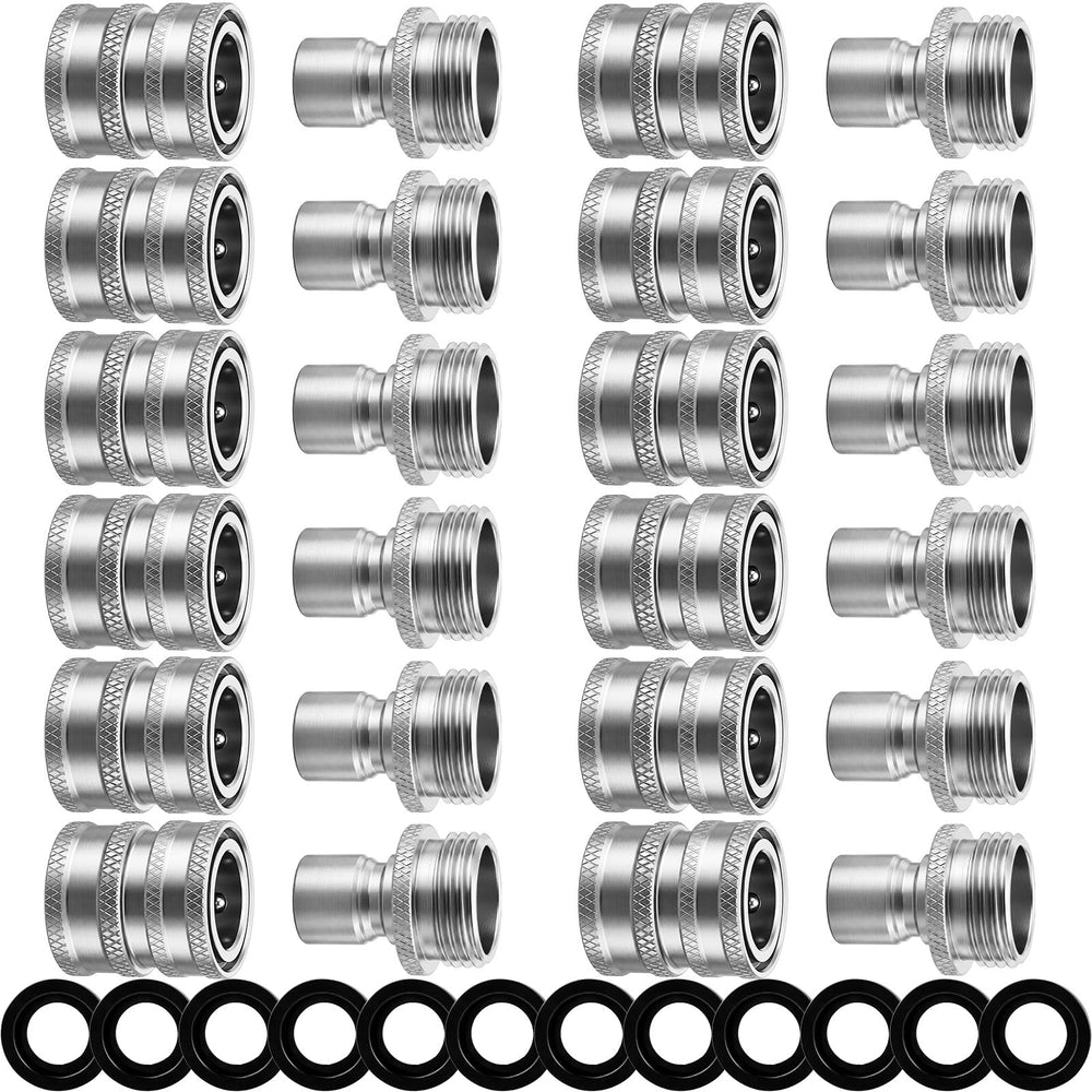 Therwen front packaging showing 12 sets and quick installation benefit
