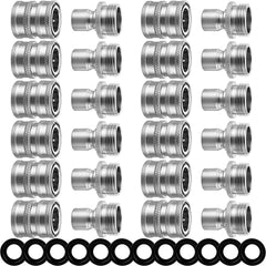 Therwen front packaging showing 12 sets and quick installation benefit