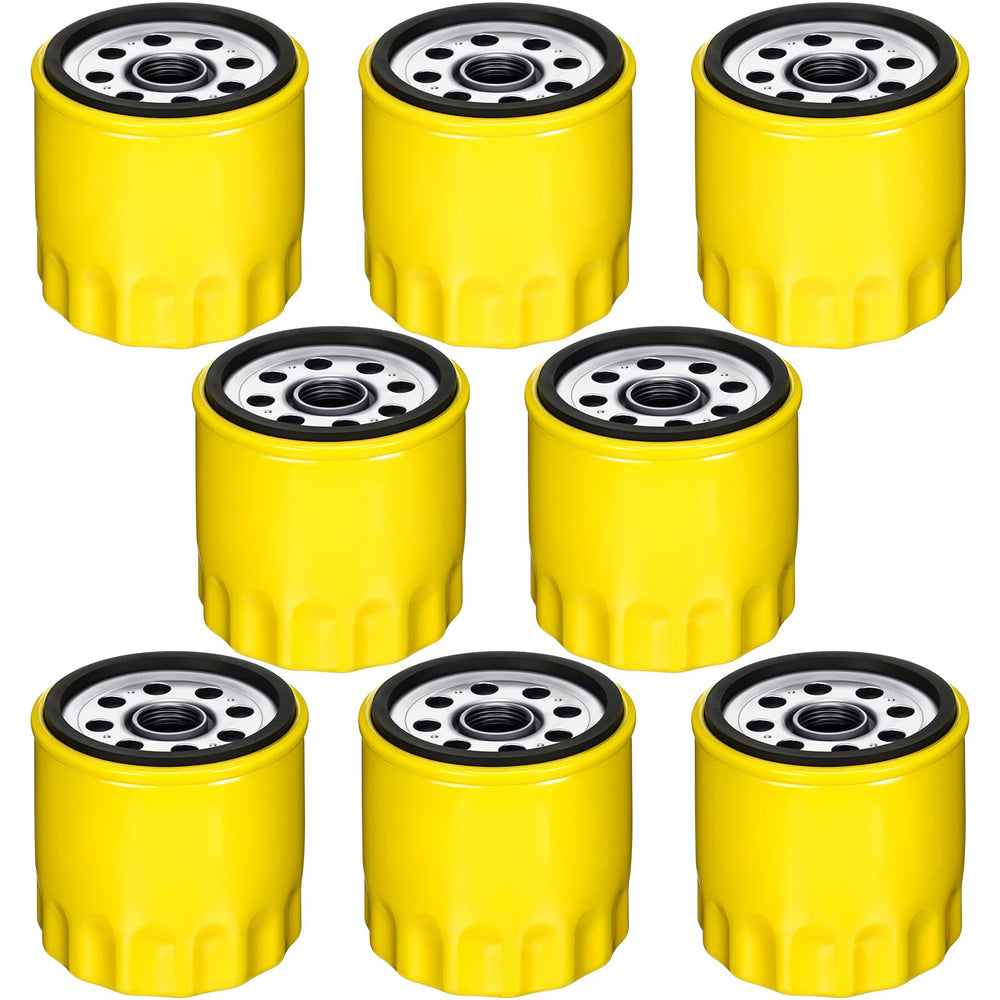 Therwen front packaging showing eight oil filters and clear labeling for easy stock management