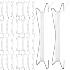 Therwen front packaging showing full 200-piece hook and twine set for bulk support