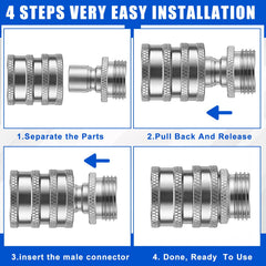 Therwen extra gasket detail illustrating easy maintenance and replacement