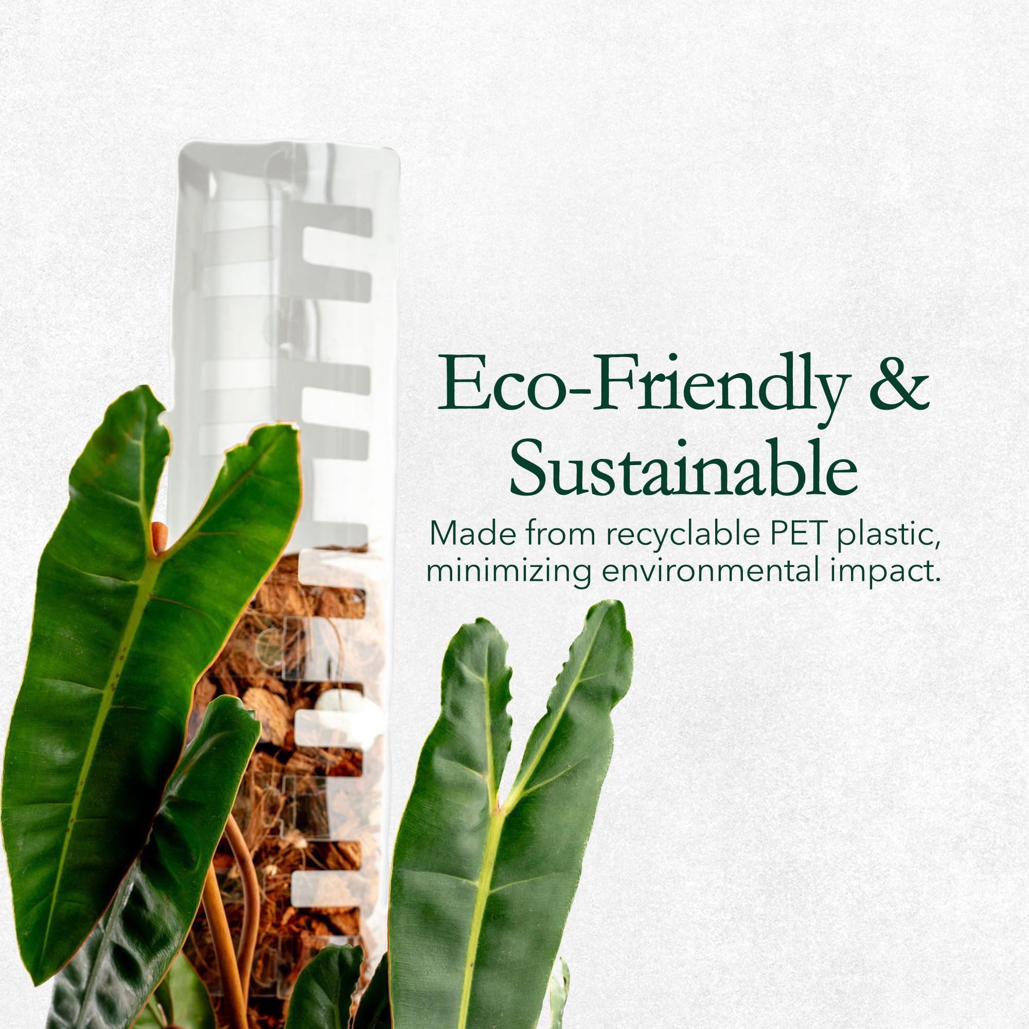 THICCLY flat-packed kit packaging showing eco-conscious shipping and safer home storage