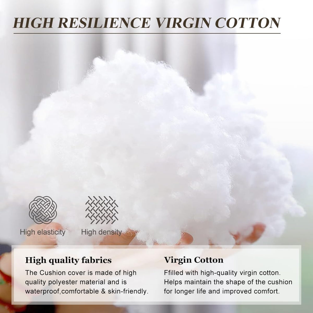 ThinMay reversible waterproof fabric close-up showing dual-sided protection from spills