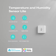 THIRDREALITY close-up of sensor face highlighting precise Sensirion sensing element