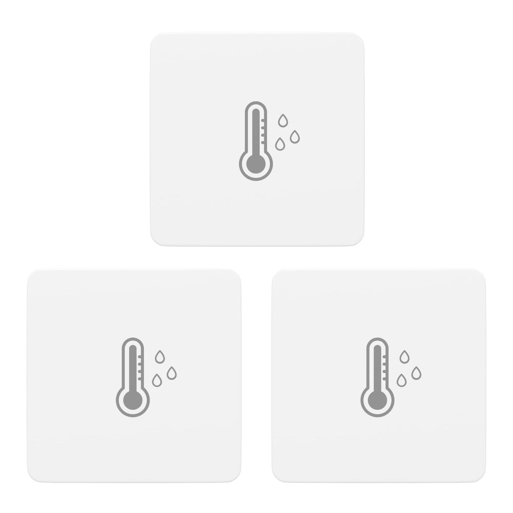 THIRDREALITY front packaging of 3-pack showing compact sensors and compatibility list