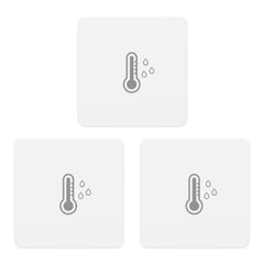 THIRDREALITY front packaging of 3-pack showing compact sensors and compatibility list