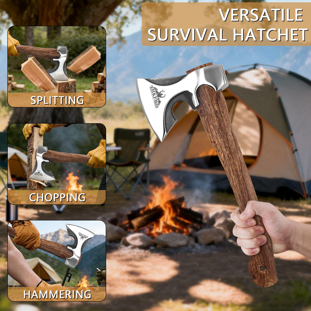 THKFWD handle detail showing ergonomic grip and comfort for reduced hand fatigue