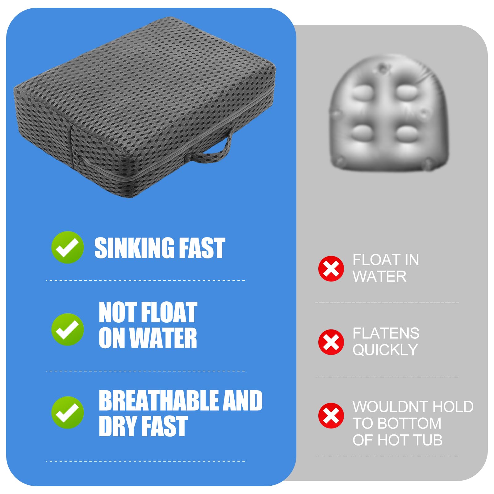 Threehoney booster seat in use with adult seated for improved comfort and posture