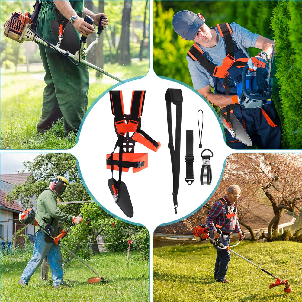 Threlaco kit layout with clips and webbing highlighting included hardware and versatility