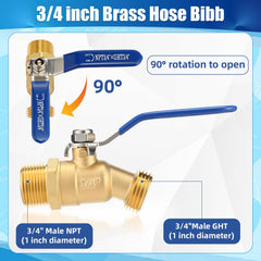 Threlaco thread and gasket detail demonstrating leak-proof seal and easy installation
