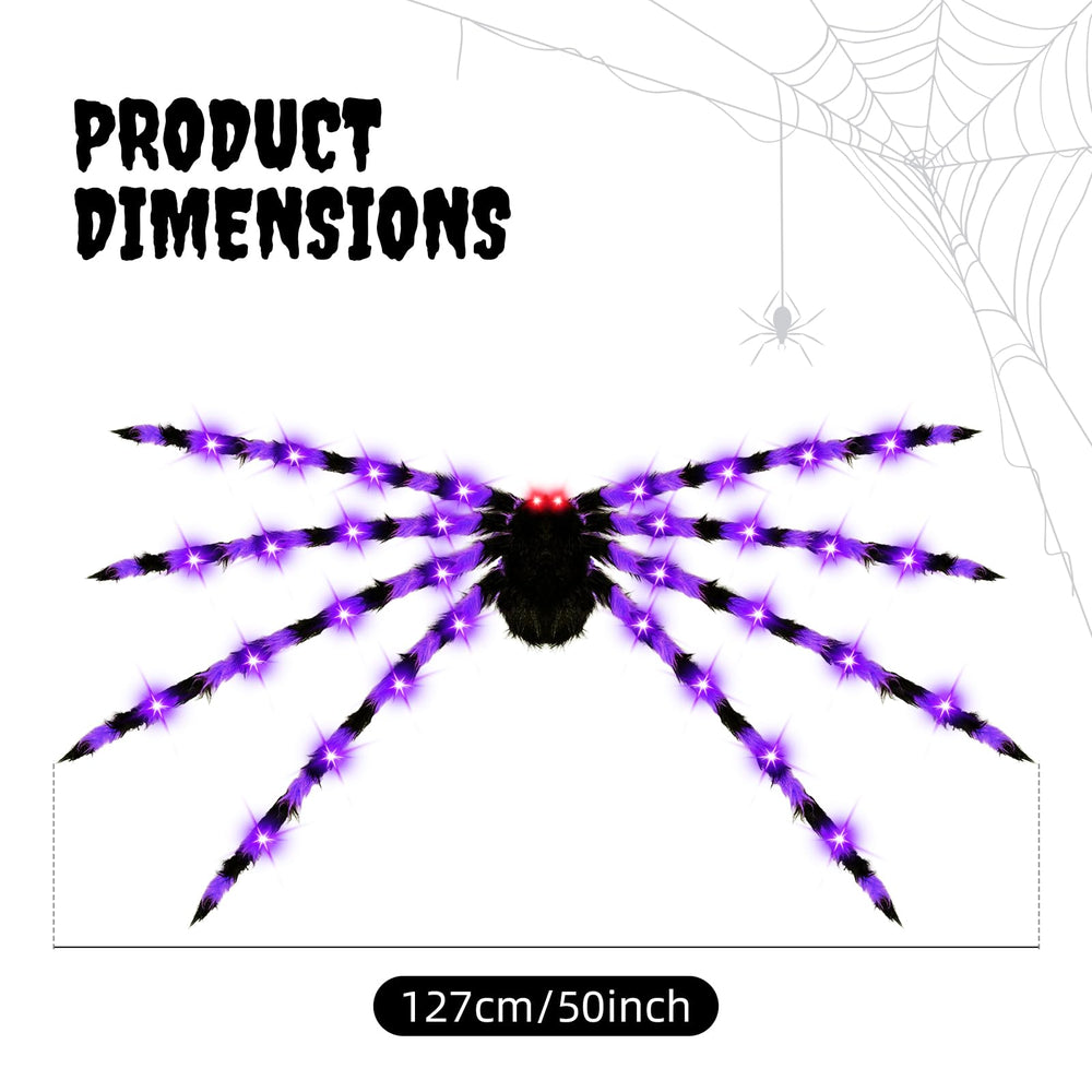 Thuodo folded spiders packed for storage offering seasonal convenience