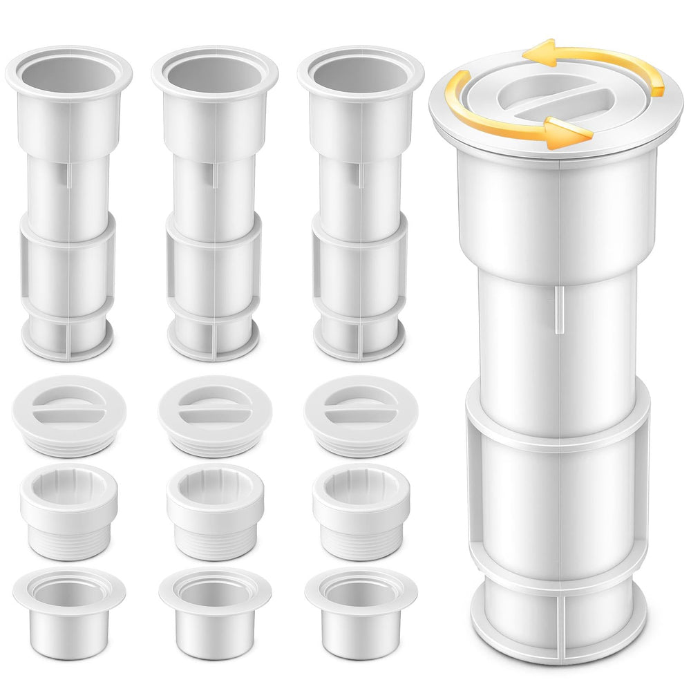 Thyle front view of sleeve anchor kit showing durable design and secure fit