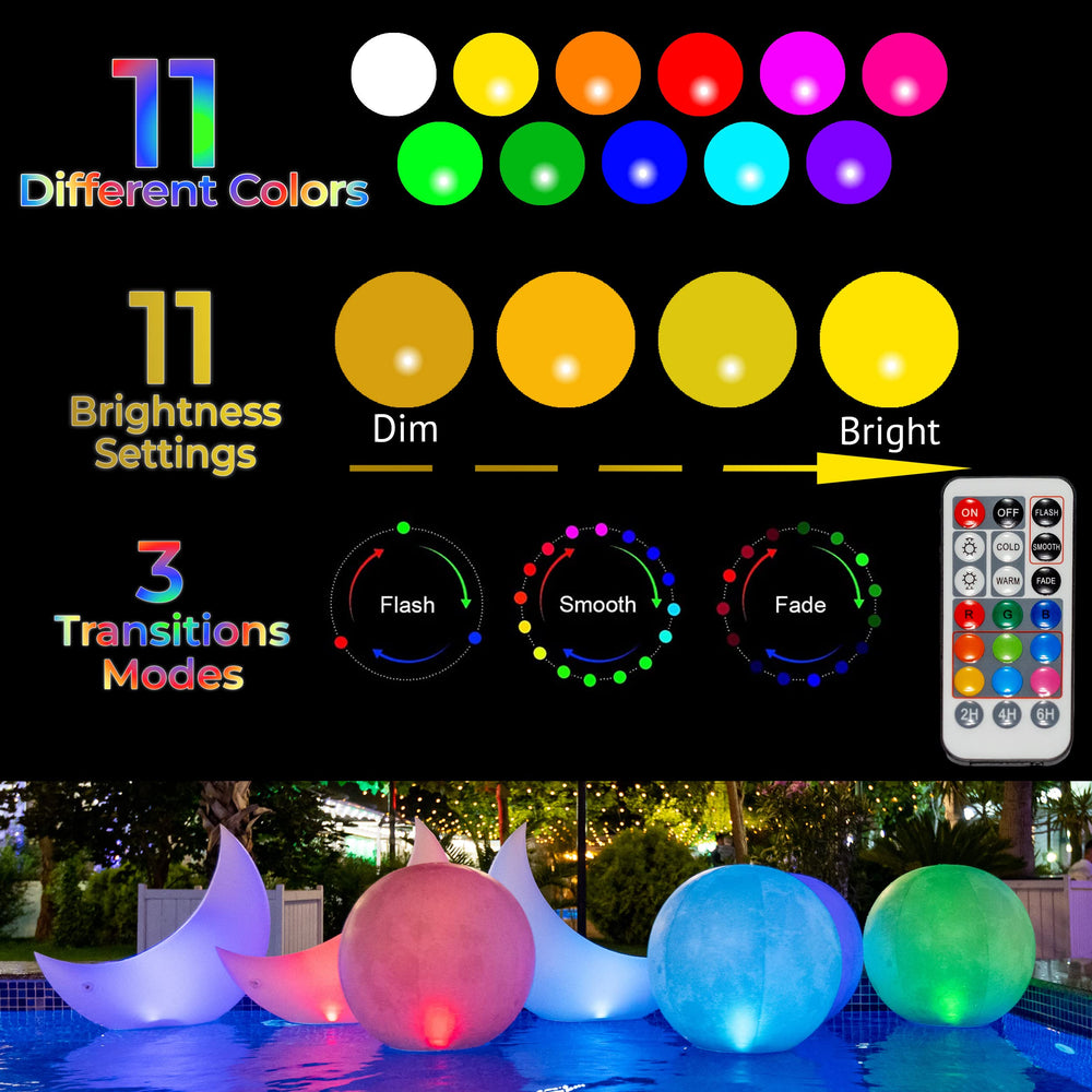 TIALLY four moons folded and packed, emphasizes compact storage and seasonal reuse