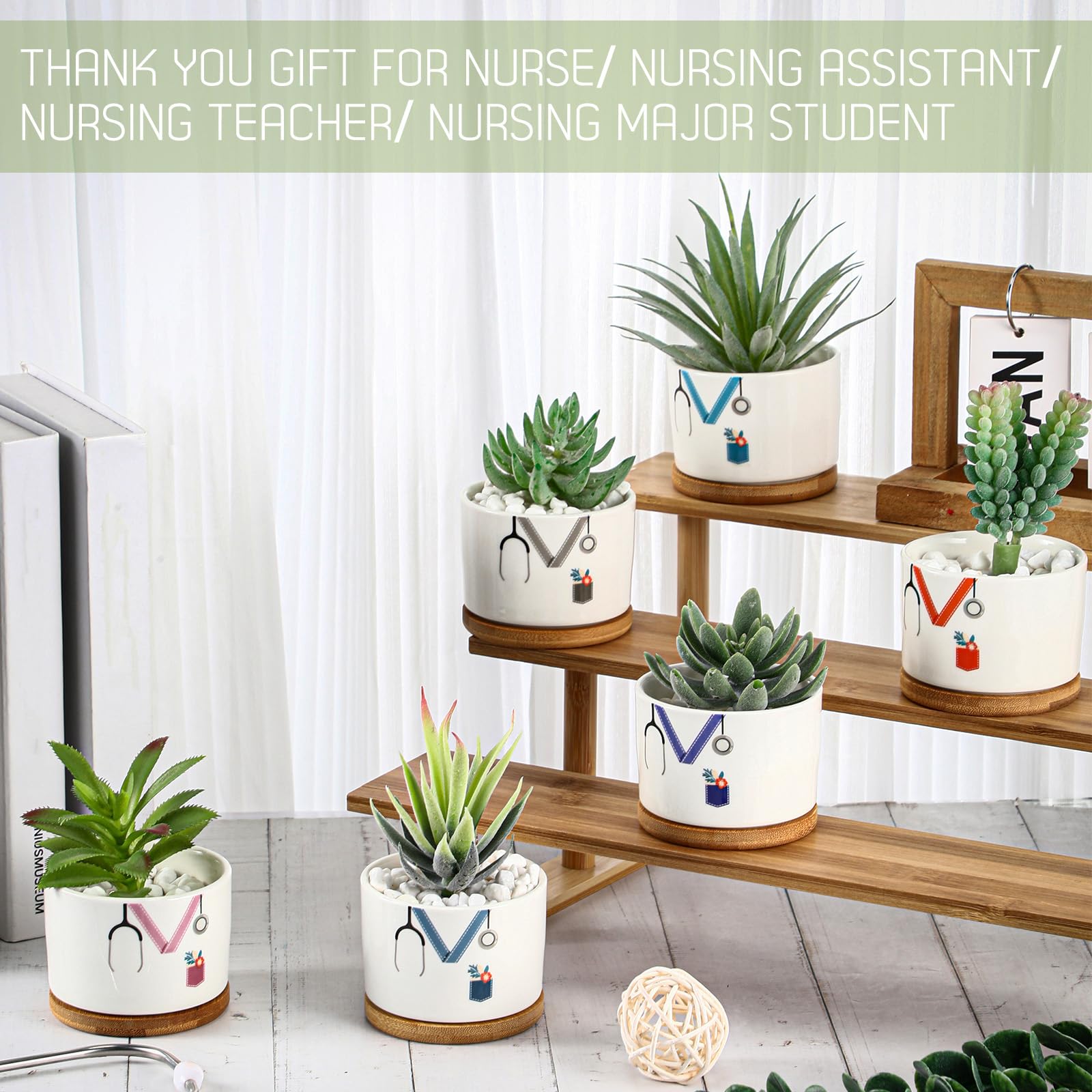 Tiangrid group display on nursing station, gives teams coordinated appreciation gifts