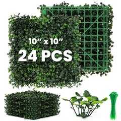 Ticanros front packaging showing full 24-pack kit and ready-to-install benefit