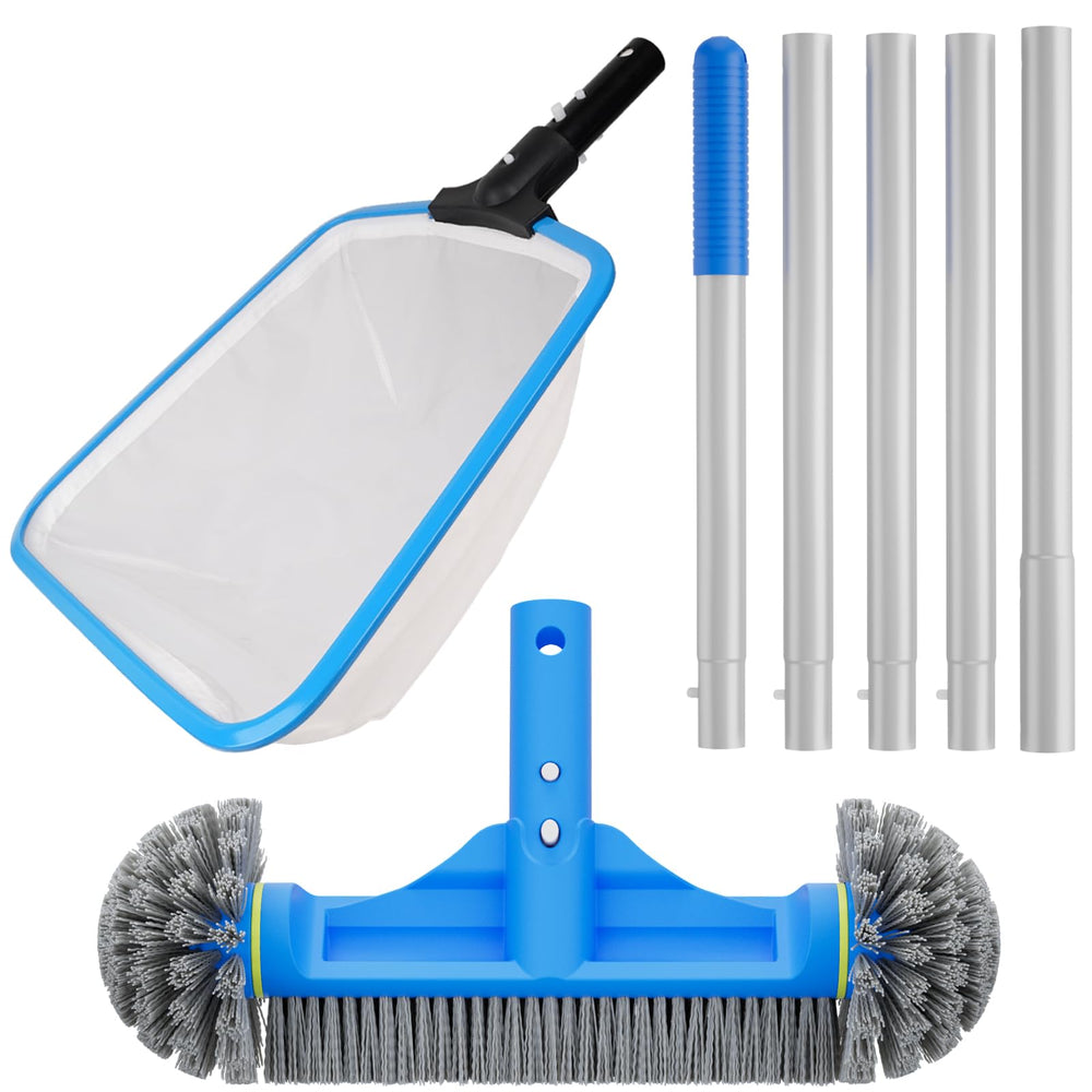 TidyMister front view of full 3-piece kit showing compact storage benefit
