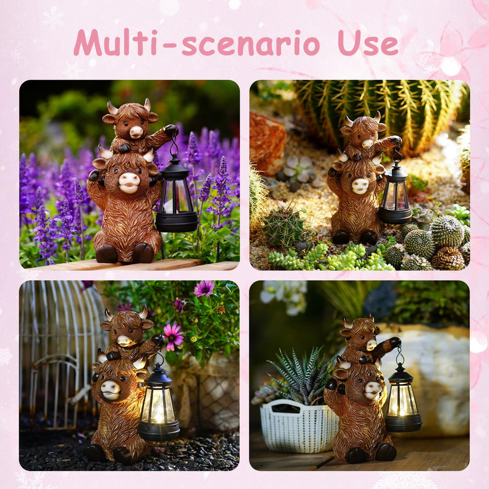 Tiejiajiang styled on patio adding ambient light and rustic personality