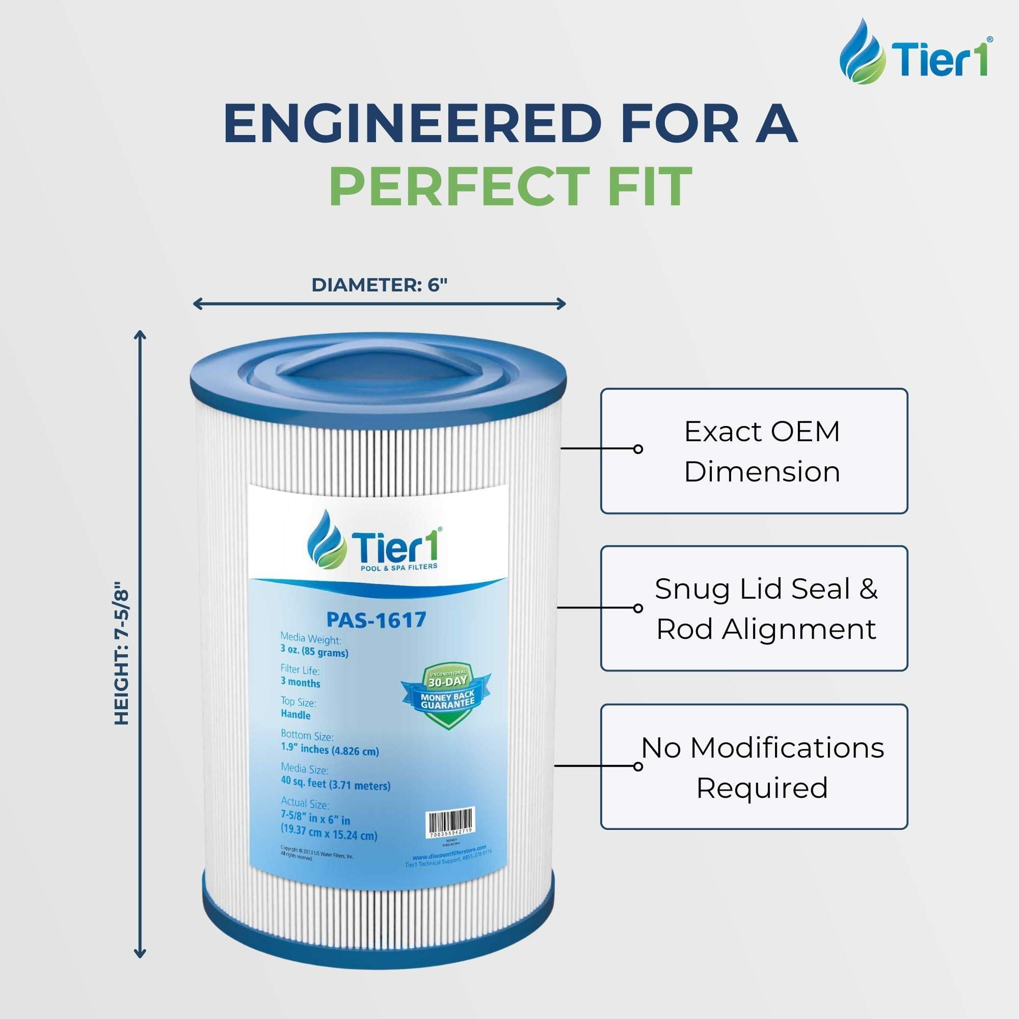 Tier1 filter fiber texture emphasizing trilobal media efficiency