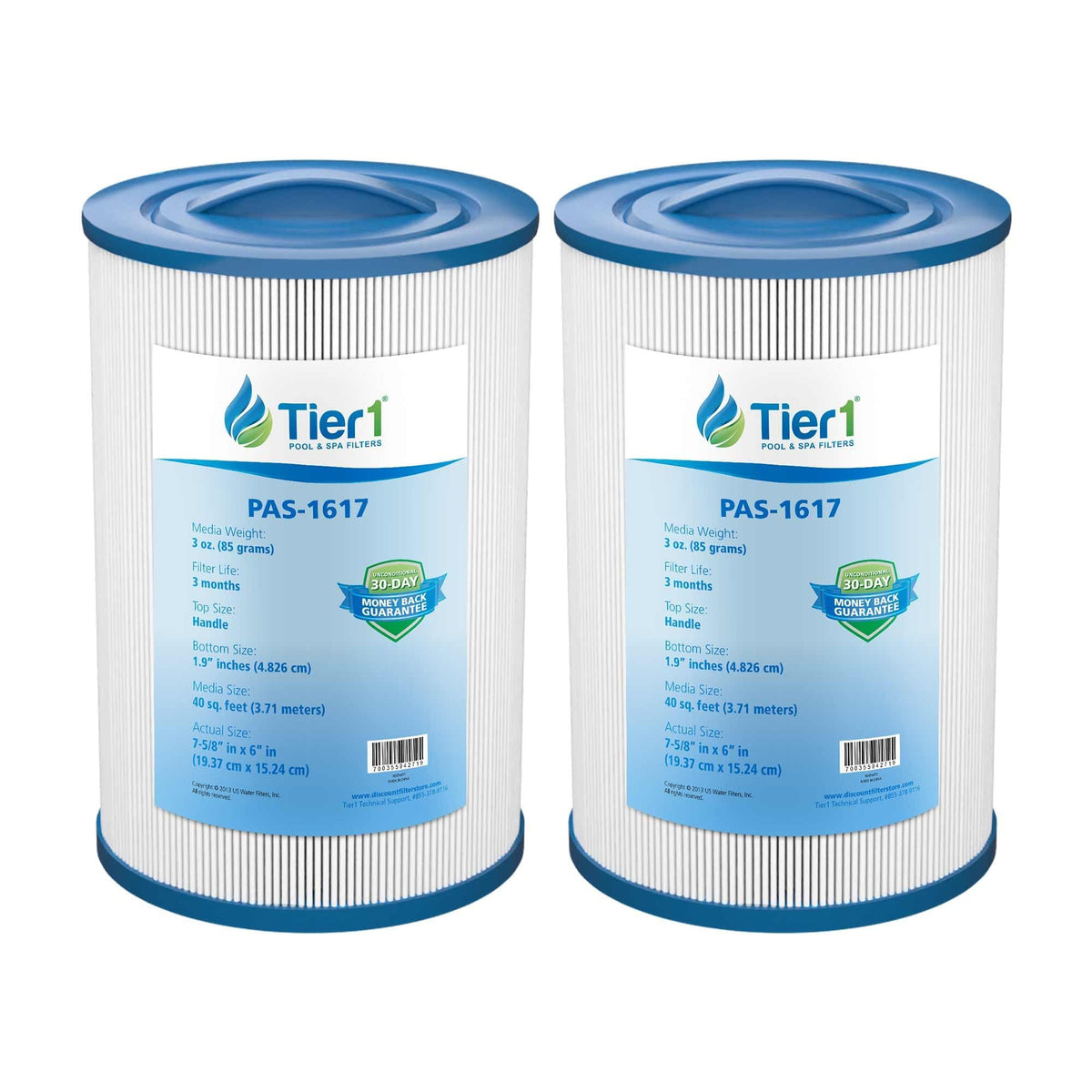 Tier1 front-access packaging showing product and fit benefit