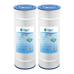 Tier1 front packaging showing cartridge pair and fitment benefits