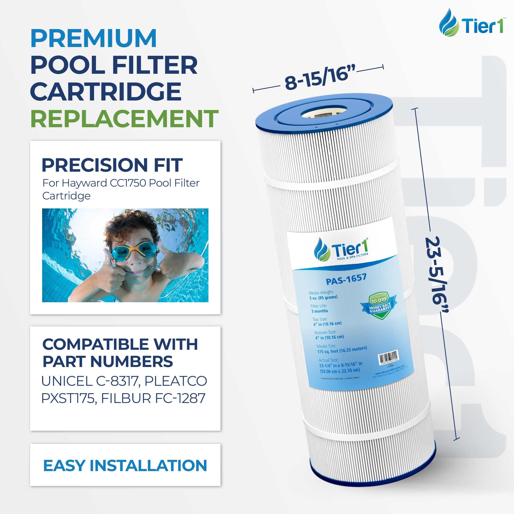 Tier1 top endcap detail highlighting durable seal for leak prevention