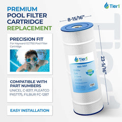 Tier1 top endcap detail highlighting durable seal for leak prevention