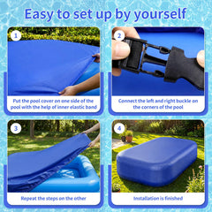 Tigeen extra buckle detail for secure fastening and stable hold