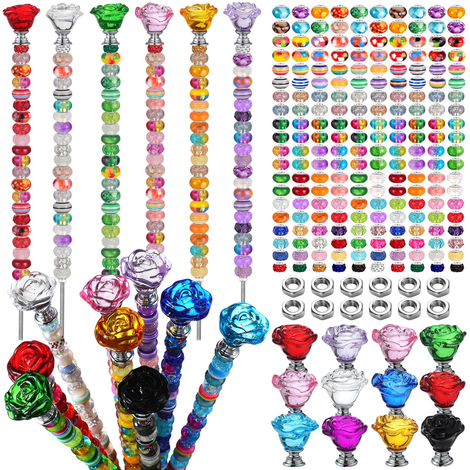 Tigeen front packaging showing full 236-piece kit and contents benefit: ready-to-use set