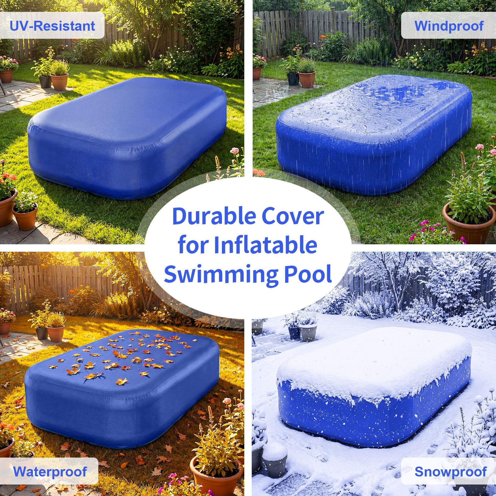 Tigeen waterproof fabric texture highlighting durability and water resistance