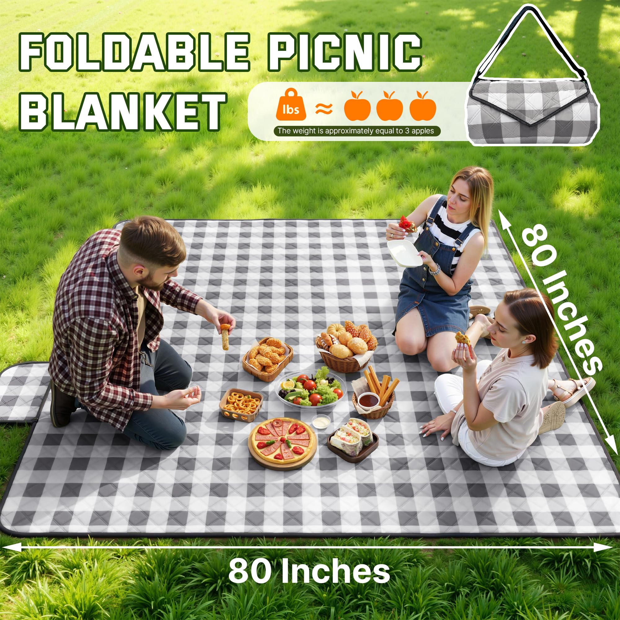 TigeJoy family on beach spread enjoying roomy comfort and group seating
