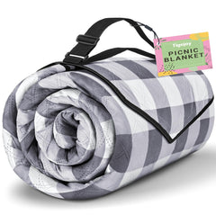 TigeJoy folded front view showing compact carry convenience