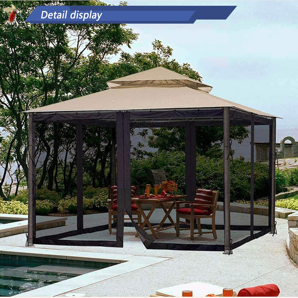 Tiimmgaal installed in backyard lifestyle scene providing comfortable outdoor space