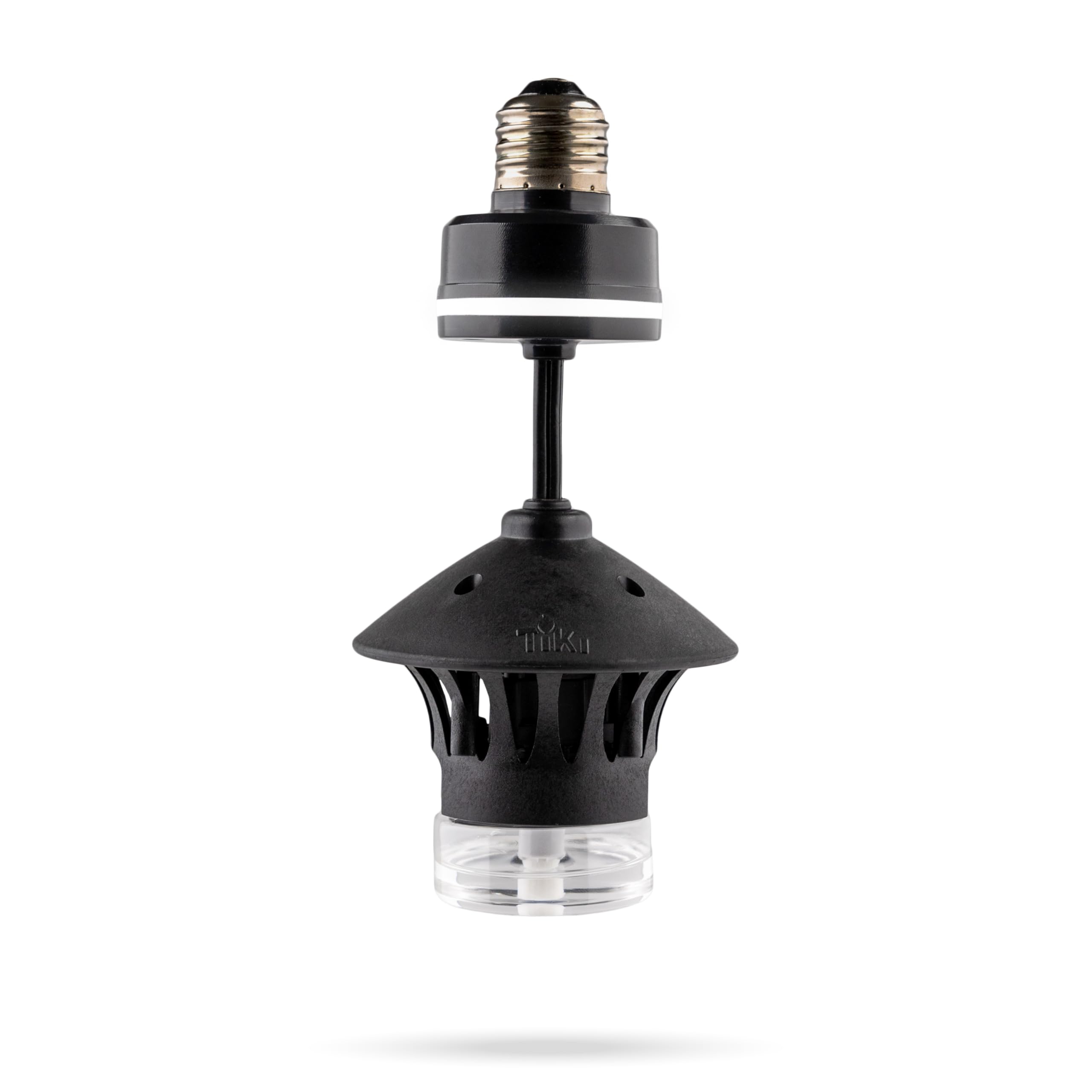 TIKI BiteFighter front view showing compact design and easy installation benefit