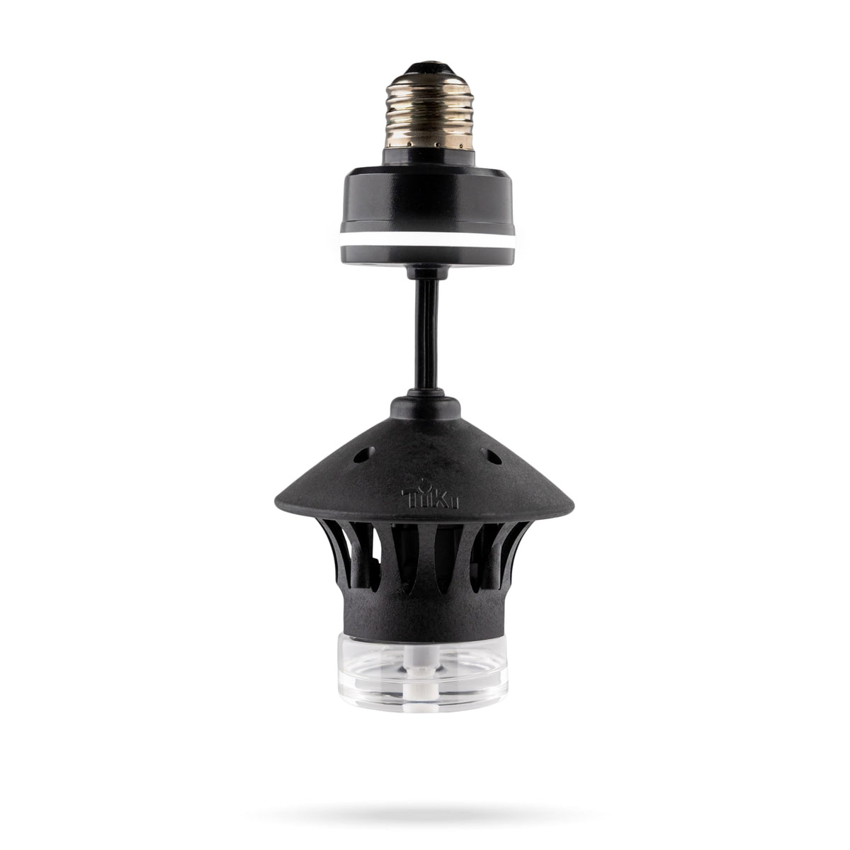 TIKI BiteFighter front view showing compact design and easy installation benefit