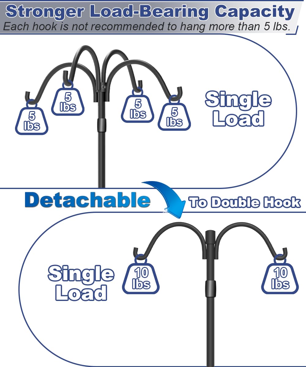 Tikimilor height adjustment sections demonstrating customizable reach